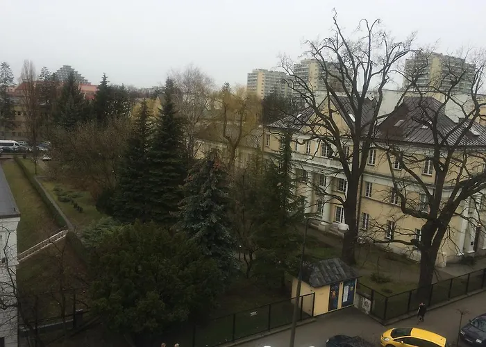 Apartament Wisniowa