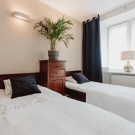 Apartament Wisniowa Warschau Exterior foto
