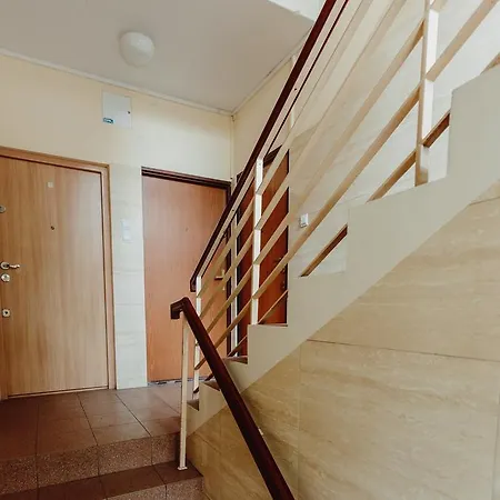 Apartament Wisniowa Warschau Exterior foto