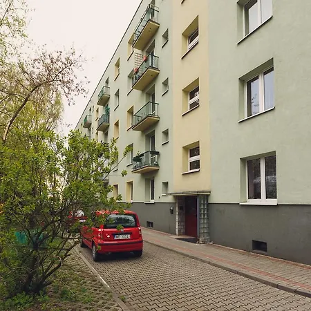 Apartament Wisniowa Warschau Exterior foto